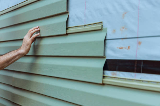 Best Steel Siding Installation  in Madill, OK
